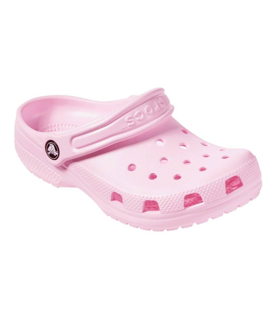 Kids' Crocs Classic Clogs L.L.Bean New