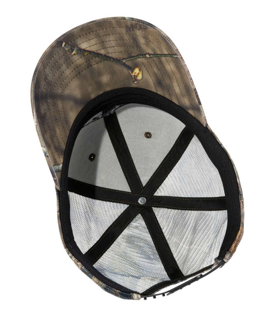 Adults' L.L.Bean Camouflage Trucker Hat L.L.Bean Value