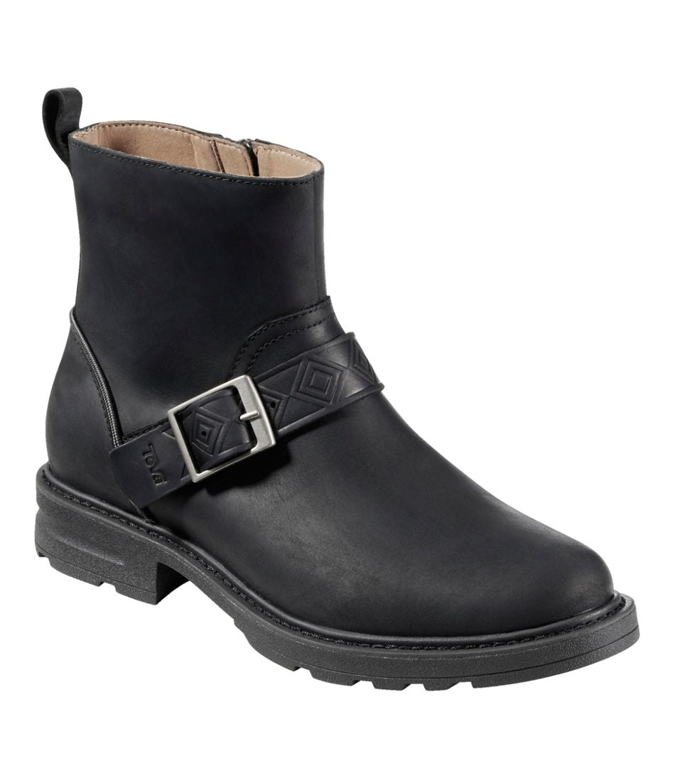 Women's Teva Rowena Buckle Boots L.L.Bean Value