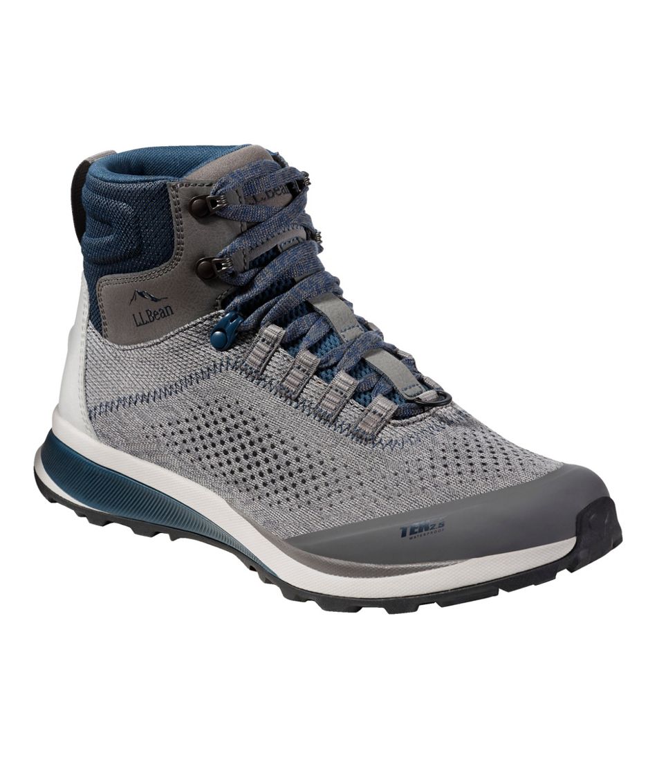 Men's Elevation Hiking Boots L.L.Bean Recommended