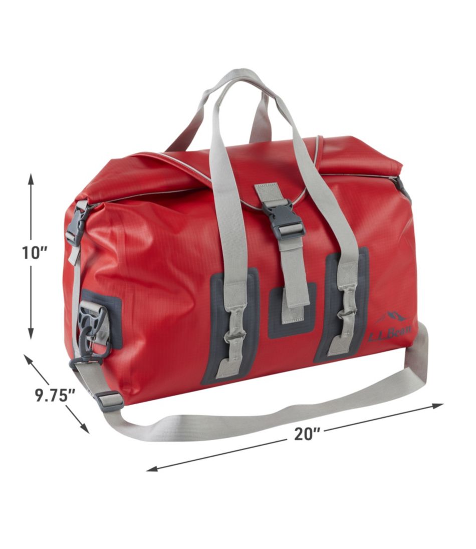 Adventure Pro Waterproof Duffle, 40 L L.L.Bean Classic