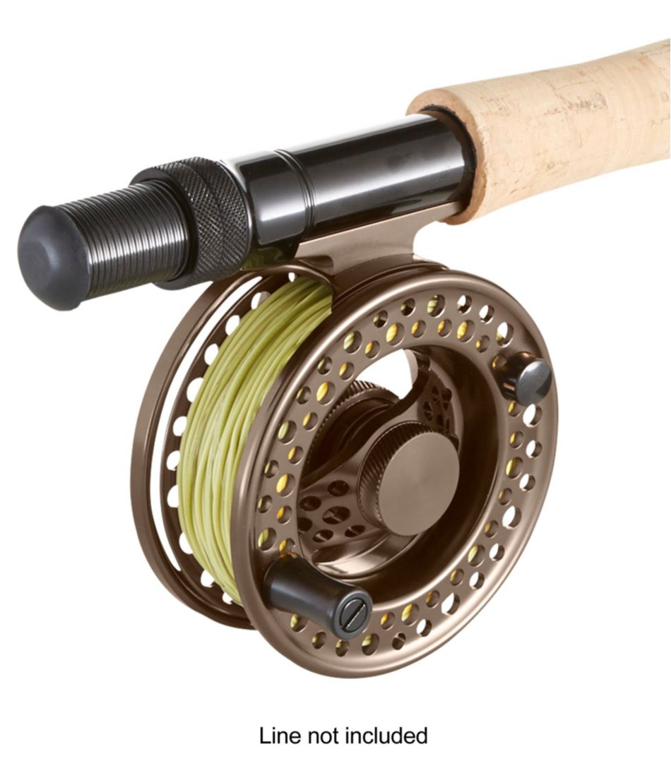 Double L® Large Arbor Fly Reel L.L.Bean Trending
