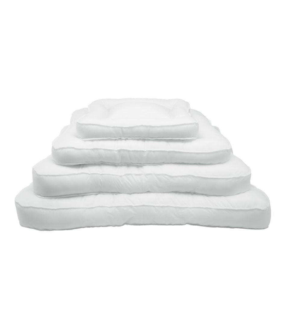 Premium Dog Bed Replacement Mattress Insert, Rectangular L.L.Bean New
