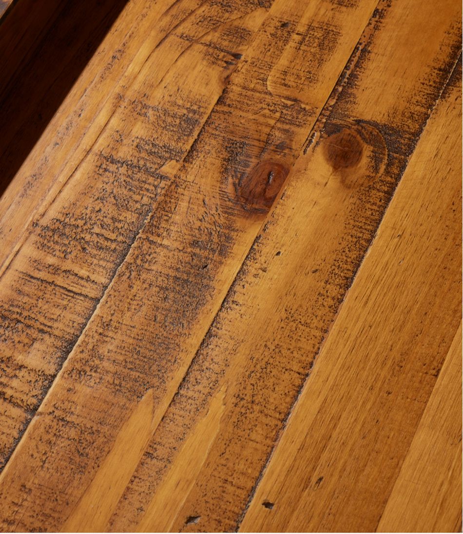 Rustic Wooden Two Tier Boot Tray L.L.Bean Recommended