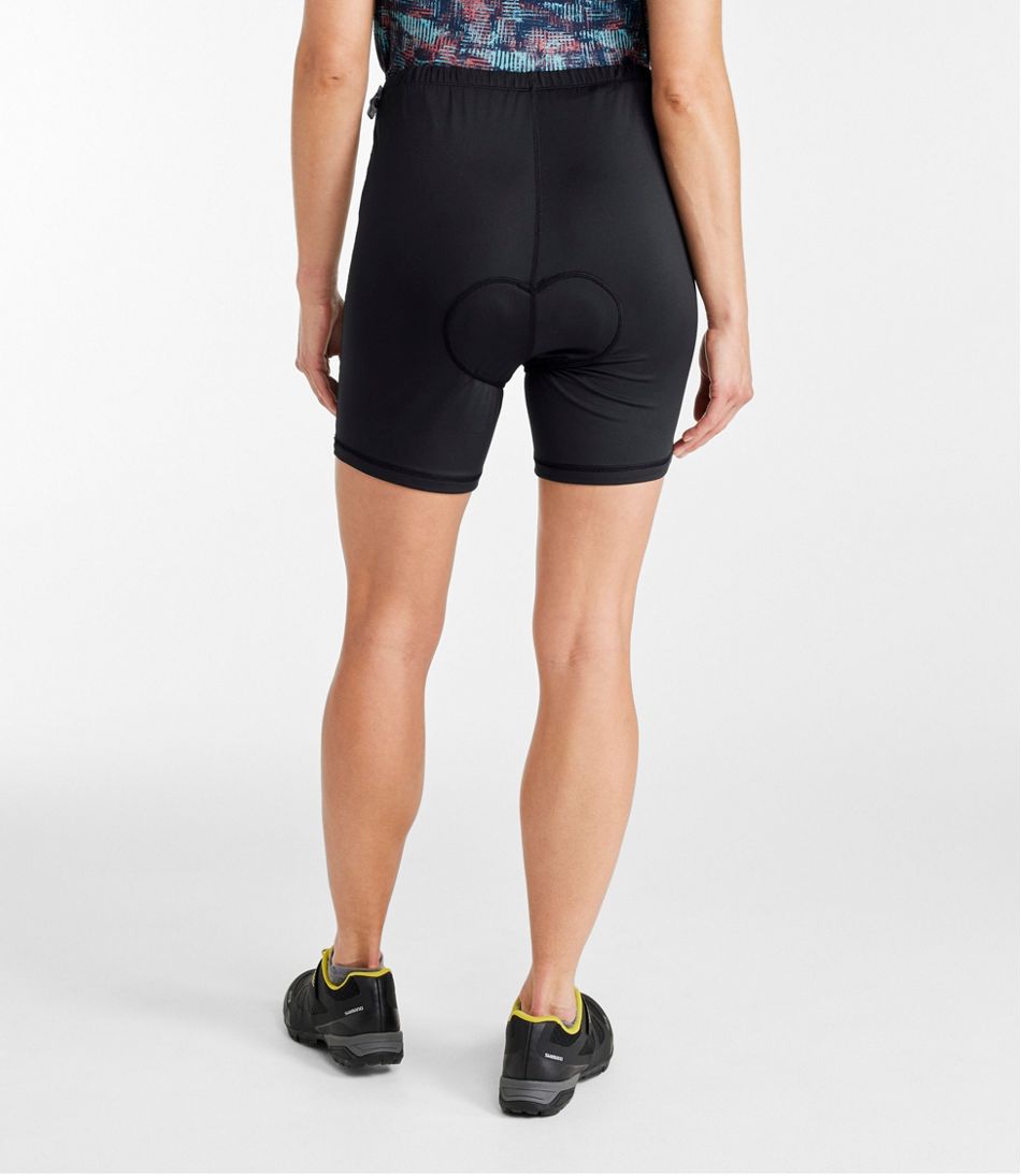 Women's Comfort Cycling Liner Short L.L.Bean Featured