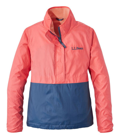 Women's Bean's Classic Reversible Anorak L.L.Bean Value