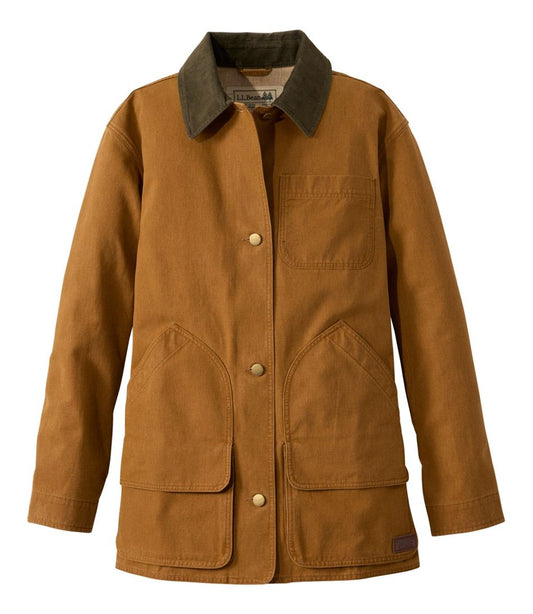 Women's Lightweight Field Coat L.L.Bean Everyday
