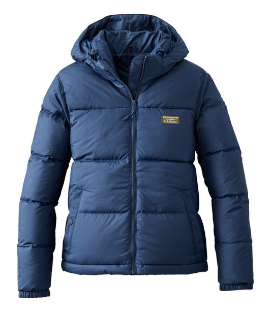 Women's Mountain Classic Down Jacket L.L.Bean Premium