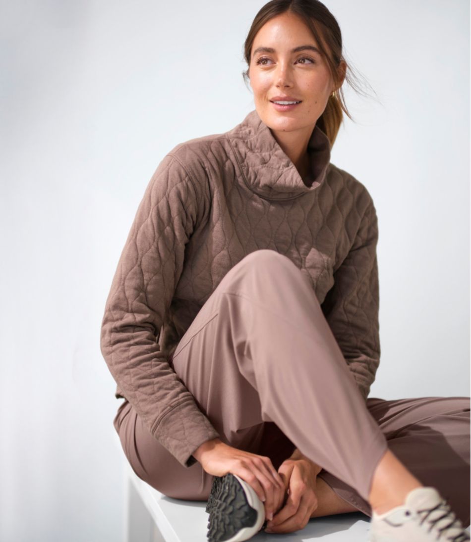 Women's VentureStretch Pants, Wide Leg L.L.Bean Value