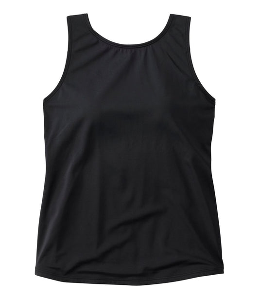 Women's BeanSport Highneck Tankini Top L.L.Bean Recommended