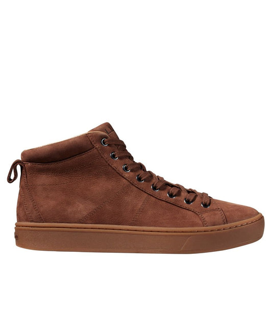 Men's Eco Bay Chukka Boots, Leather L.L.Bean Recommended