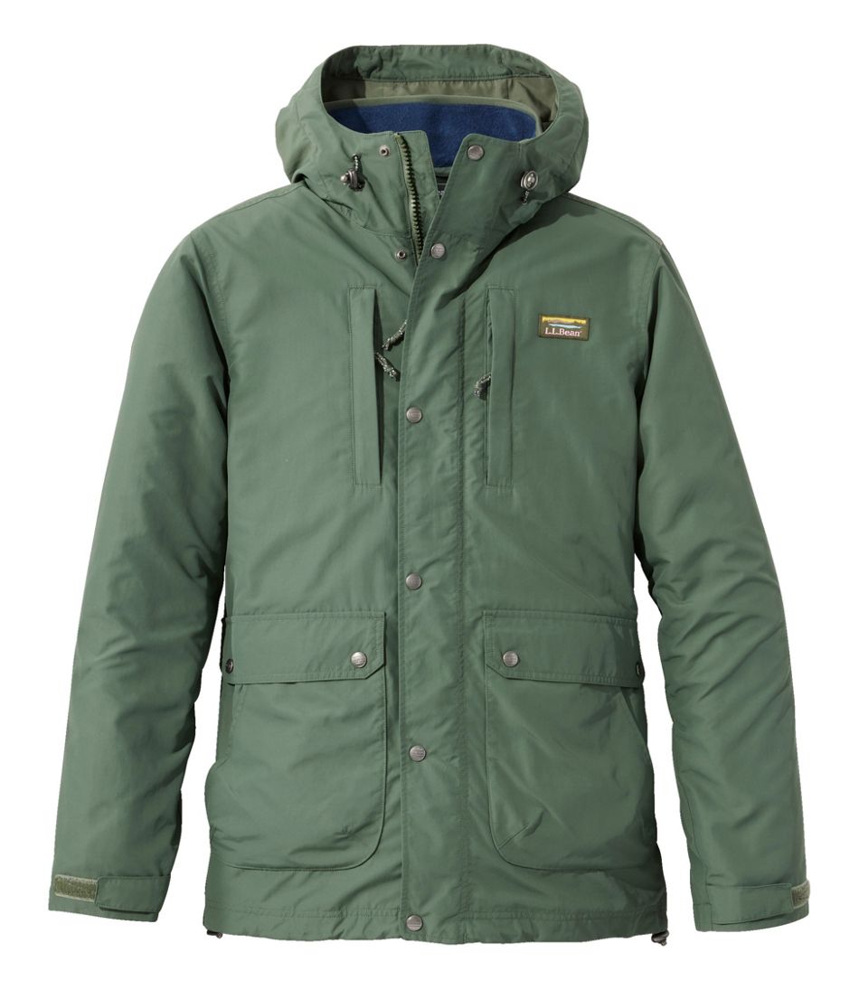 Men's Mountain Classic 3-in-1 Jacket L.L.Bean Top Pick