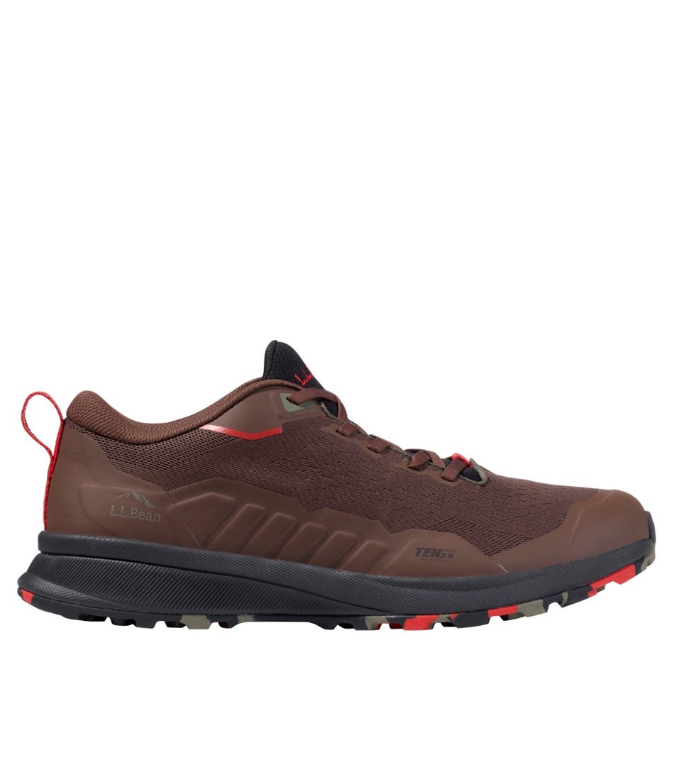 Men's Elevation Trail Shoes, Waterproof L.L.Bean Recommended