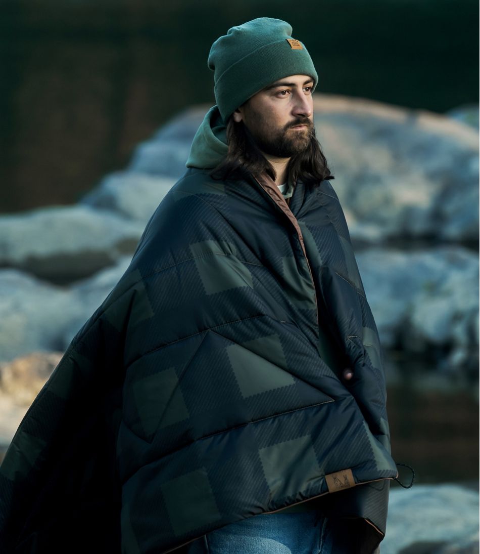 L.L.Bean & Noah Kahan Puffer Blanket L.L.Bean Recommended