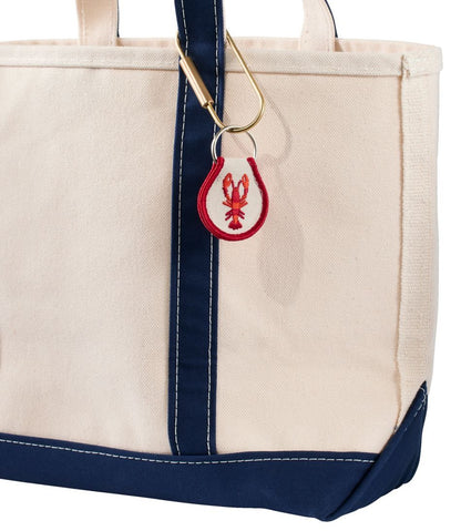 Embroidered Patch Charm, Lobster L.L.Bean Recommended