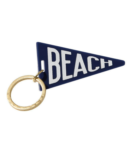 Pennant Charm, Beach L.L.Bean New