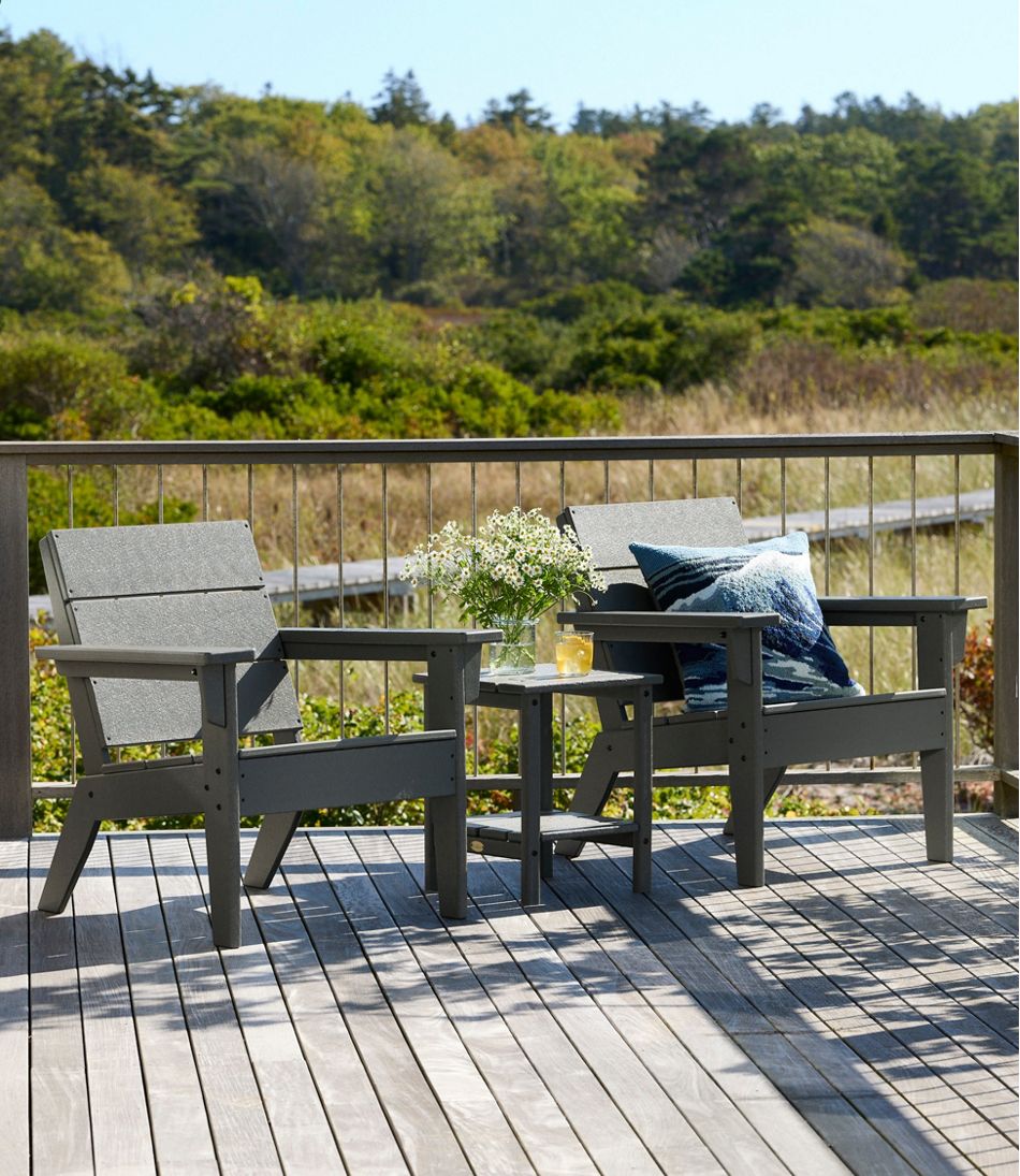 All-Weather Lounge Chair L.L.Bean Top Pick