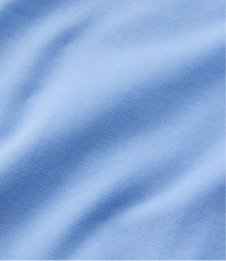 Women's L.L.Bean Tee, Long-Sleeve Crewneck L.L.Bean Classic