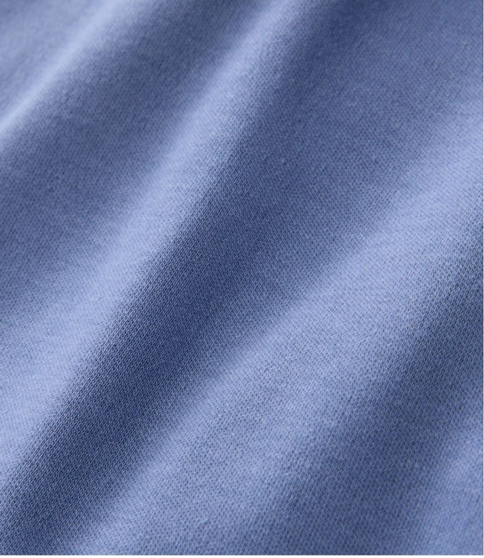 Women's Pima Cotton Tee, Shell L.L.Bean Recommended