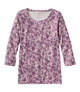 Mauve Floral