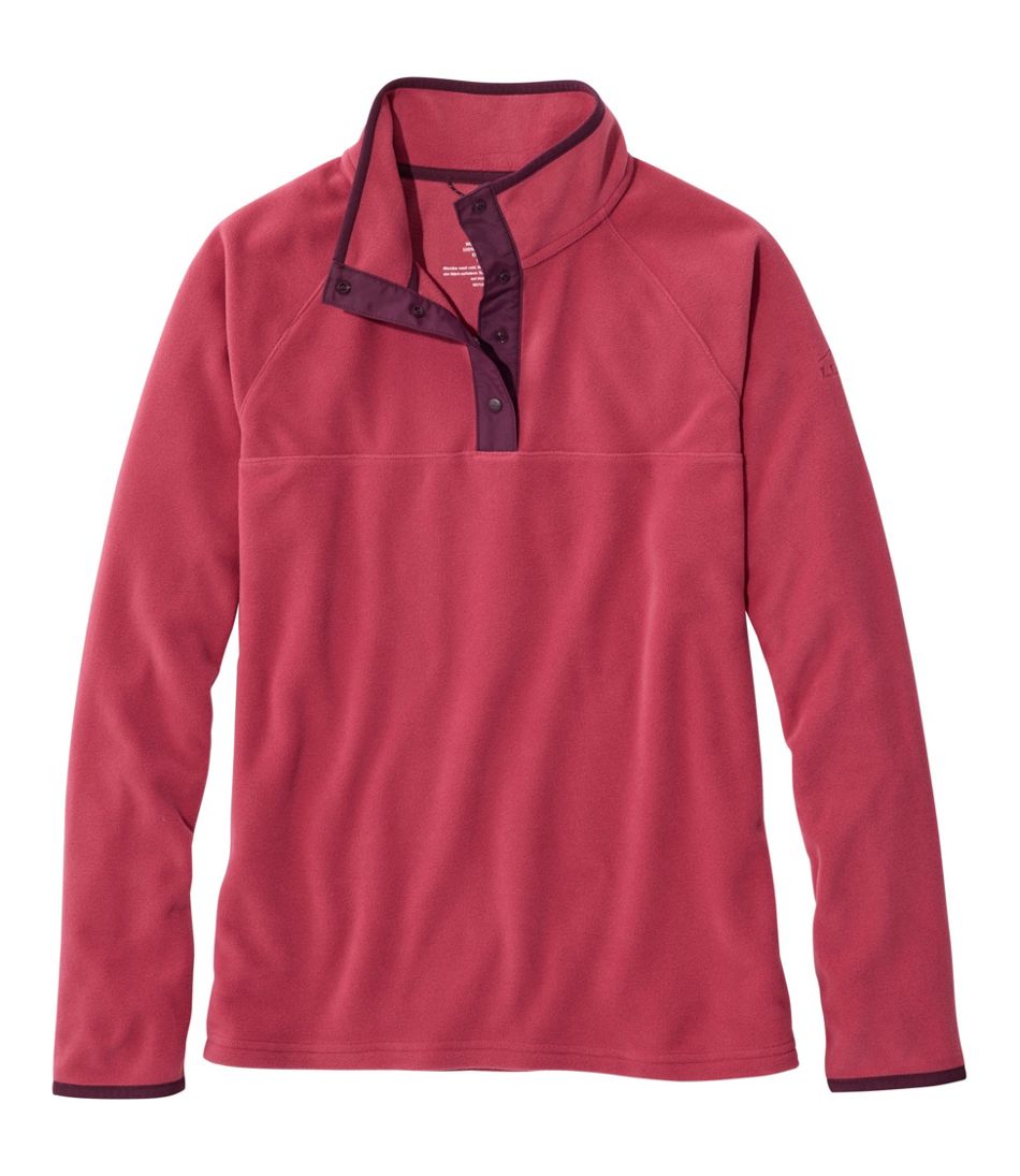Women's All Season Access Fleece Pullover L.L.Bean Trending