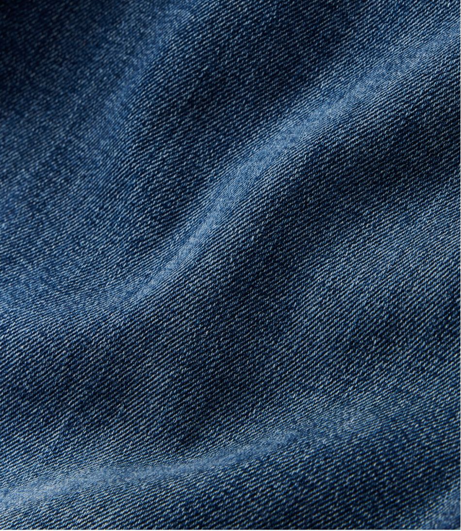 Women's BeanFlex® Jeans, Mid-Rise Bootcut L.L.Bean Featured