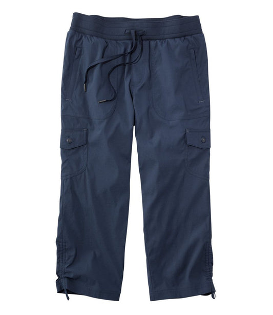 Women's Vista Camp Pants, Crop L.L.Bean Classic