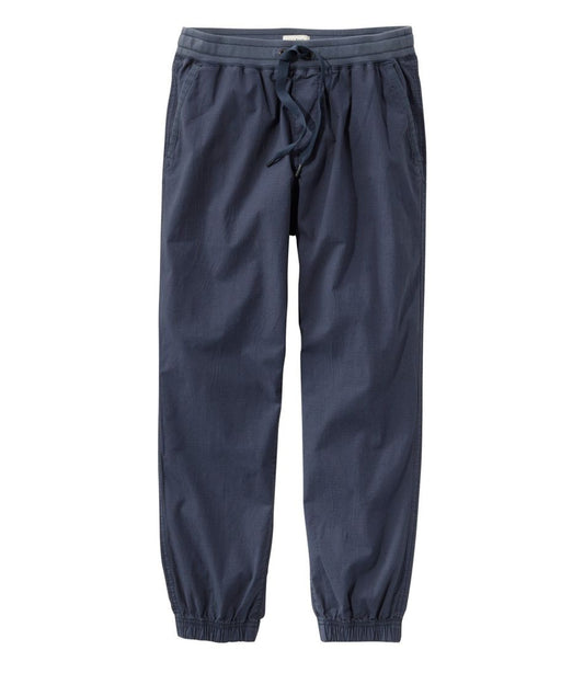 Women's Stretch Ripstop Pull-On Pants, Slim-Leg Jogger L.L.Bean Premium
