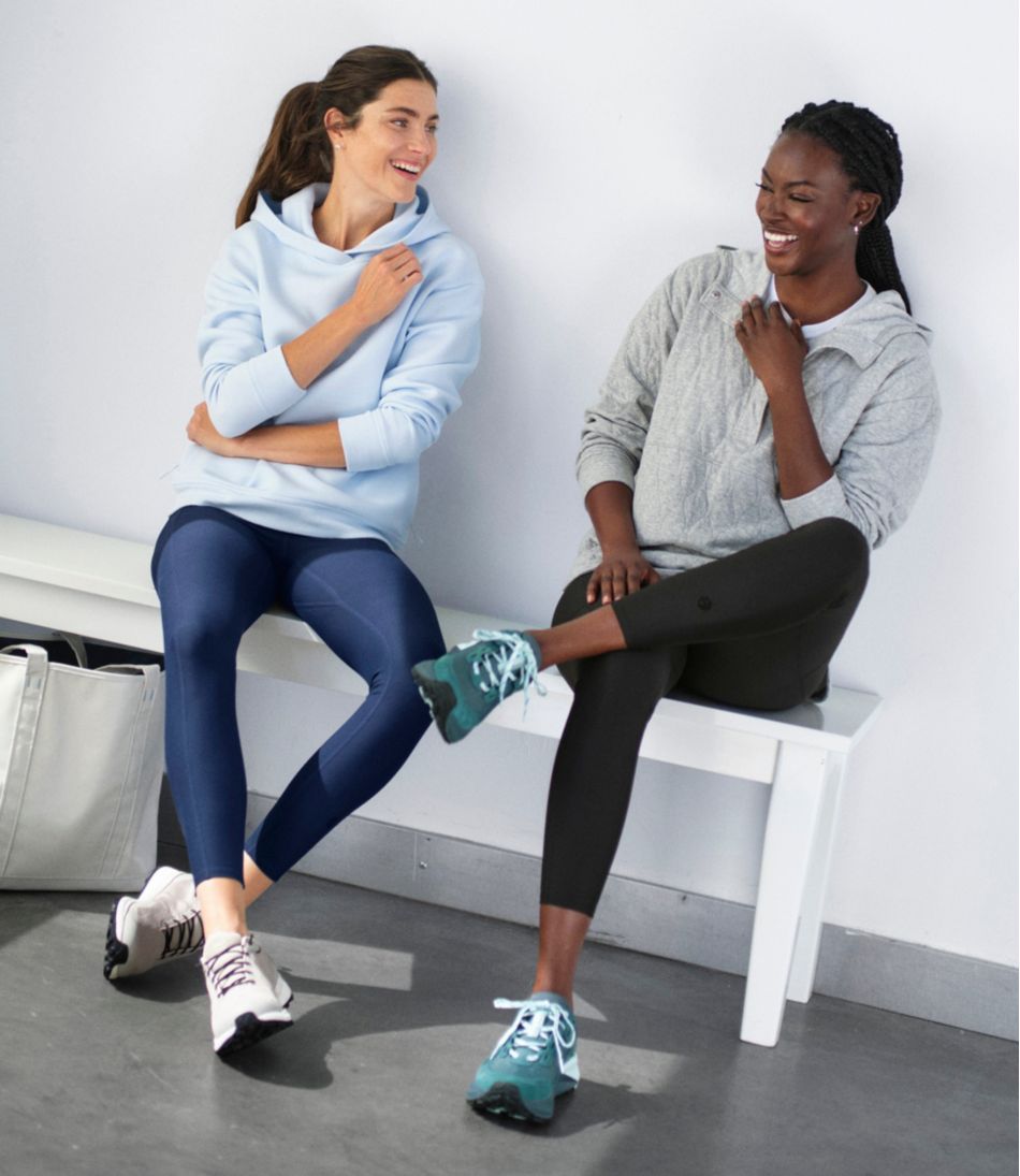 Women's L.L.Bean Everyday Performance 7/8 Leggings, High-Rise Pocket L.L.Bean Top Pick