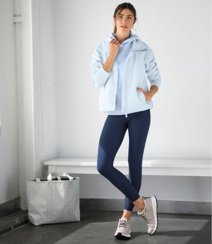 Women's L.L.Bean Everyday Performance 7/8 Leggings, High-Rise Pocket L.L.Bean Top Pick