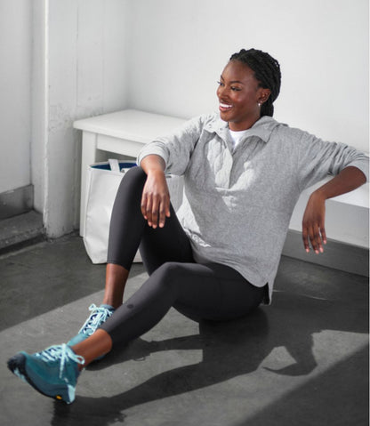 Women's L.L.Bean Everyday Performance 7/8 Leggings, High-Rise Pocket L.L.Bean Top Pick