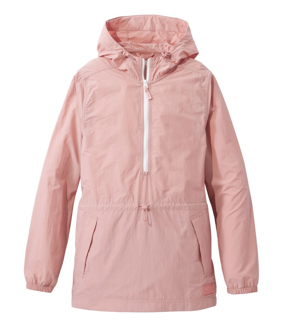 Women's Light and Airy Anorak L.L.Bean Premium
