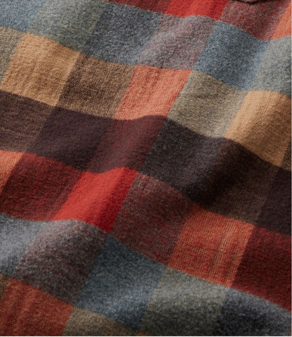 Men's Chamois Shirt, Traditional Fit, Plaid L.L.Bean New