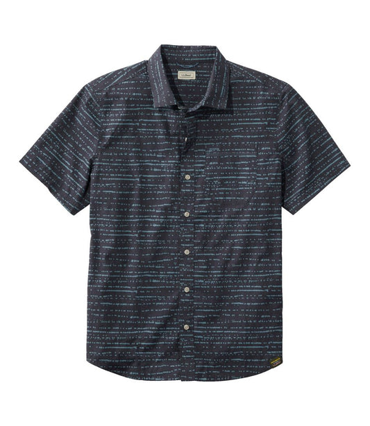 Men's All-Adventure Shirt L.L.Bean New