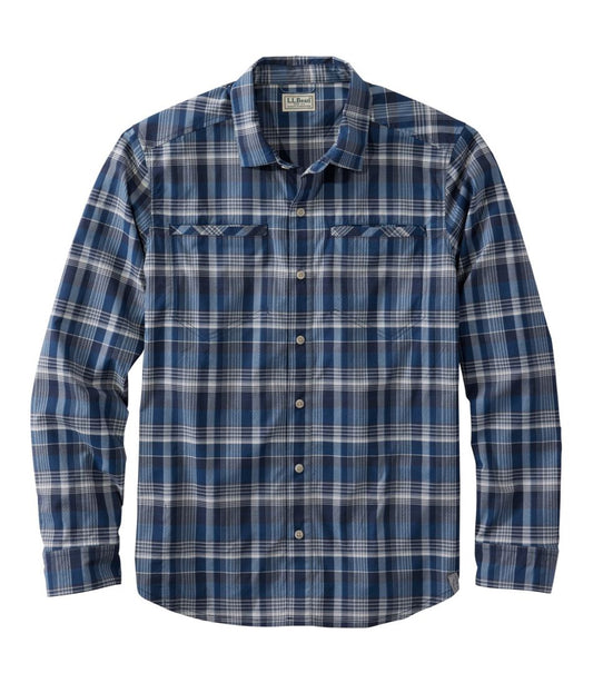 Men's VentureStretch Woven Shirt L.L.Bean Recommended