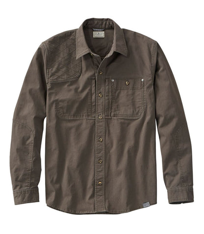 Men's Stretch Briar Shirt L.L.Bean Premium