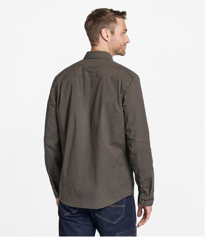 Men's Stretch Briar Shirt L.L.Bean Premium