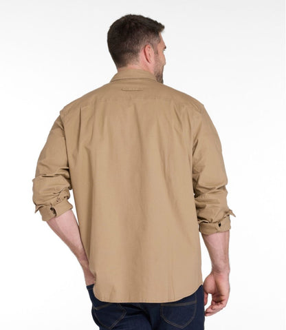 Men's Stretch Briar Shirt L.L.Bean Premium