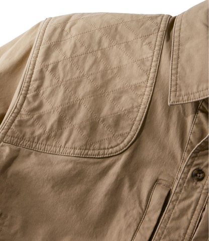 Men's Stretch Briar Shirt L.L.Bean Premium