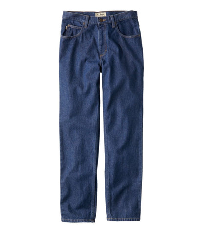 Men's Double L® Jeans, Classic Fit, Straight Leg L.L.Bean Value