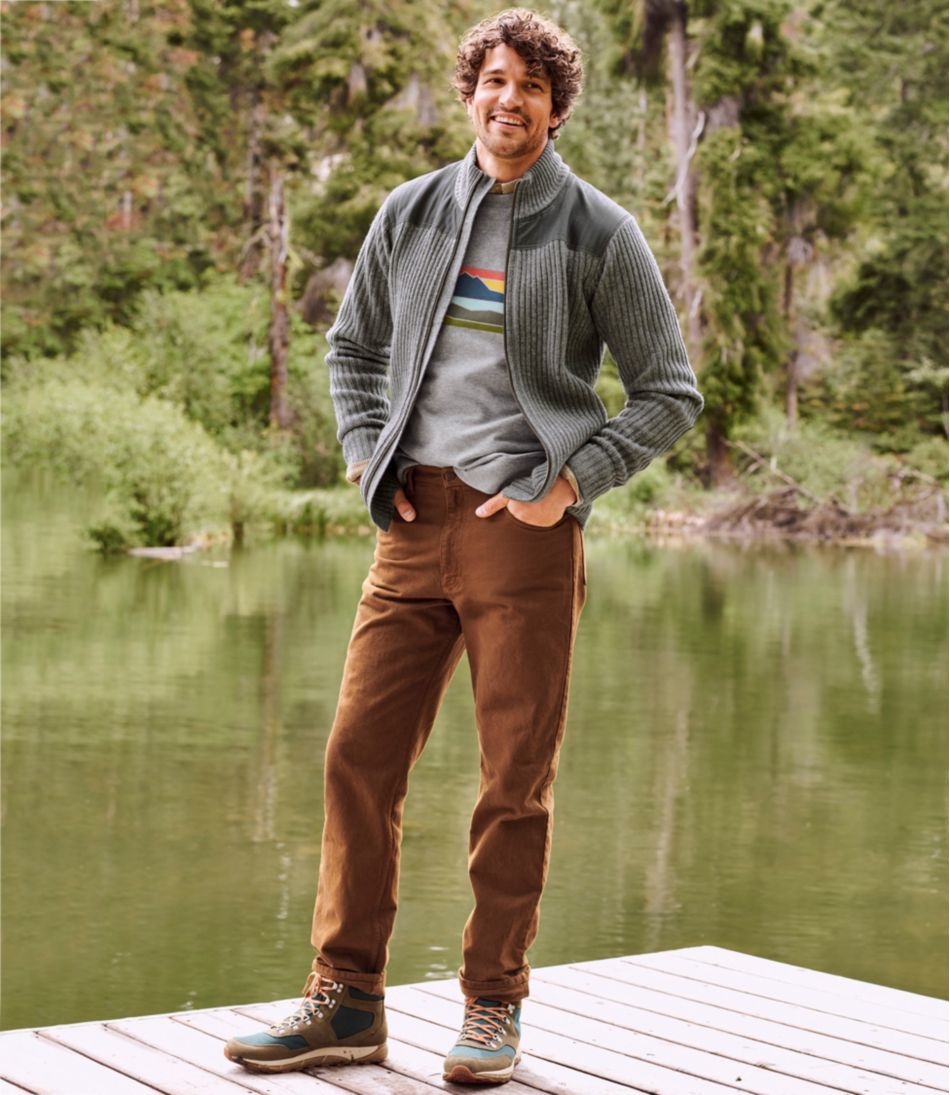 Men's Double L® Jeans, Classic Fit, Straight Leg L.L.Bean Value