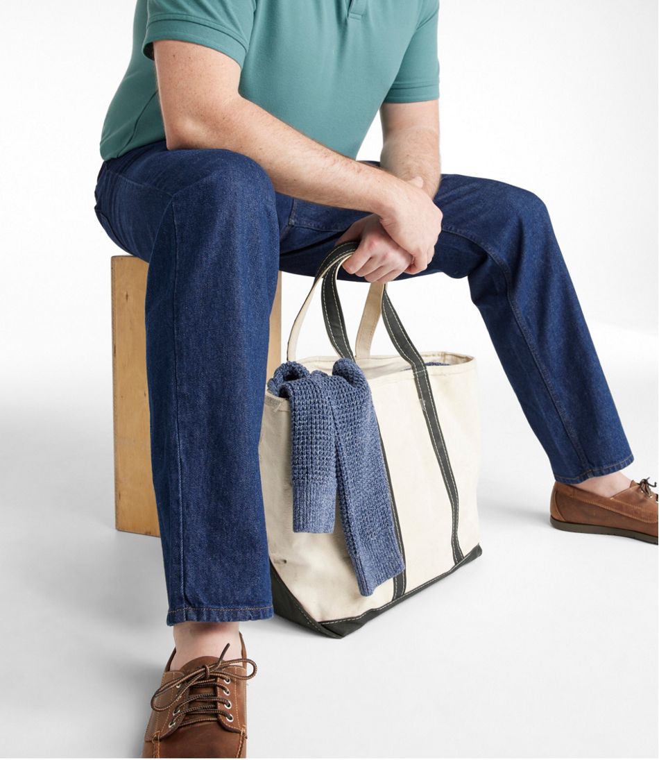 Men's Double L® Jeans, Classic Fit, Straight Leg L.L.Bean Value