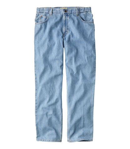 Men's Double L® Jeans, Natural Fit, Hidden Comfort L.L.Bean Featured