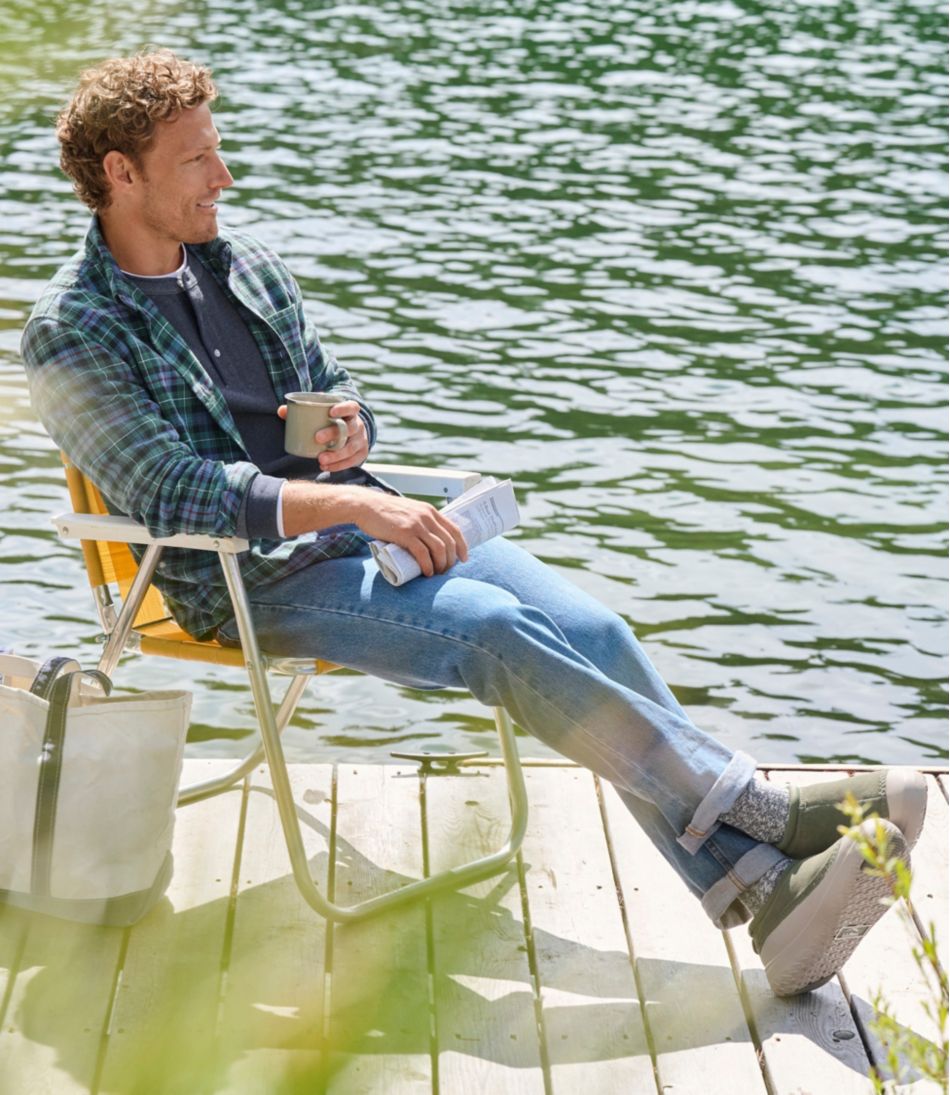 Men's Double L® Jeans, Standard Fit, Straight Leg L.L.Bean Popular