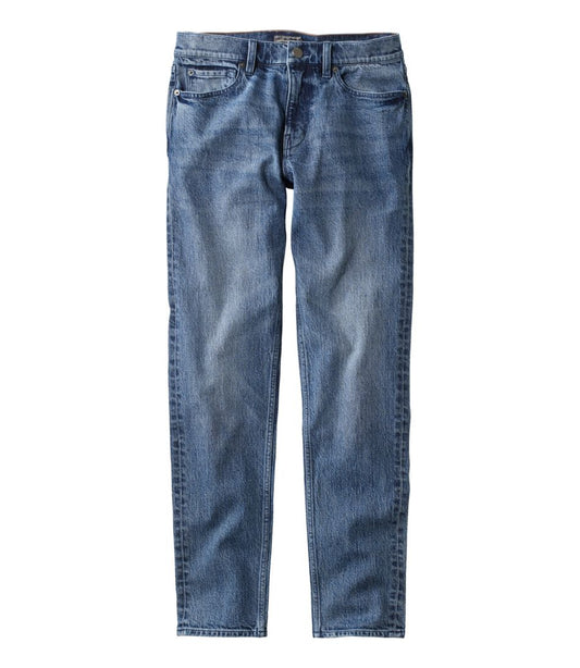 Men's Signature Heritage Denim, Classic Fit, Tapered Leg L.L.Bean Everyday