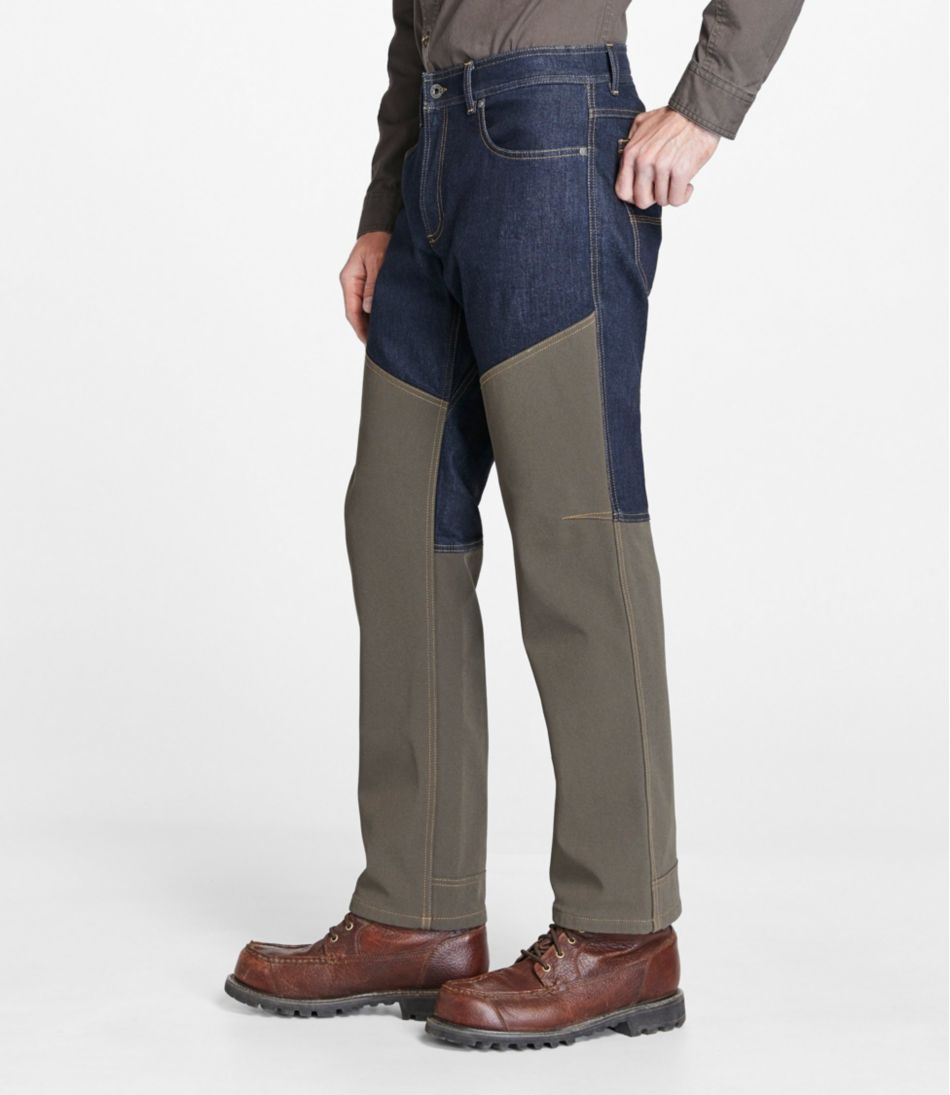 Men's Stretch Briar Jeans L.L.Bean Top Pick