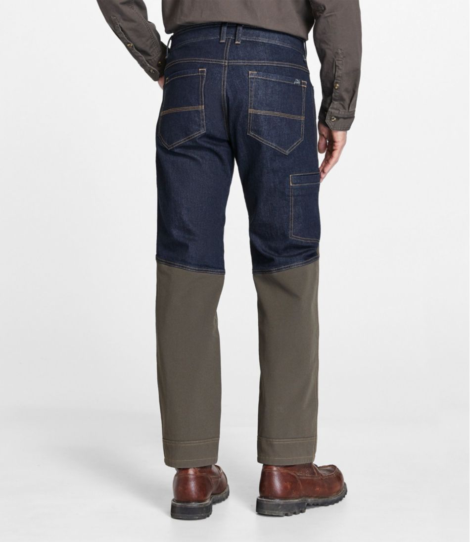Men's Stretch Briar Jeans L.L.Bean Top Pick