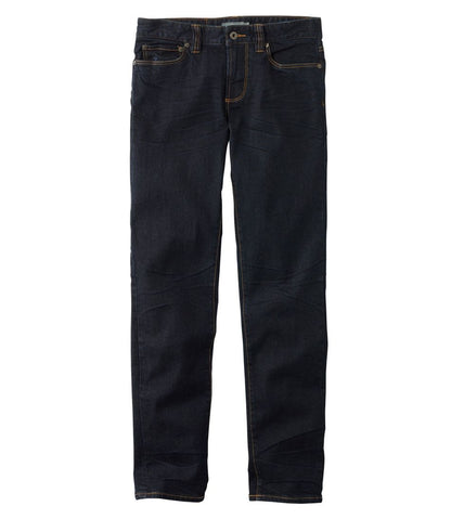 Men's Signature Five-Pocket Jeans with Stretch, Slim Straight L.L.Bean Recommended