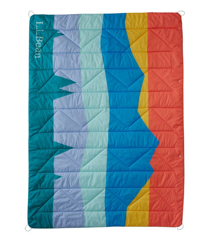 L.L.Bean Puffer Blanket L.L.Bean Everyday