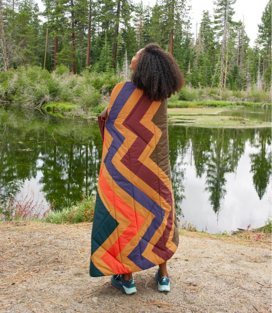 L.L.Bean Puffer Blanket L.L.Bean Everyday